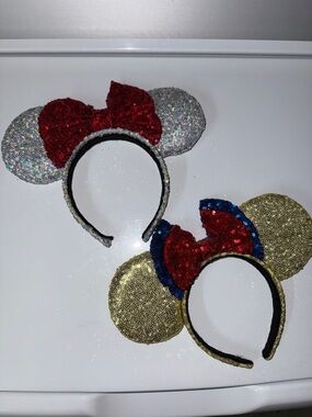 Inspired Disney Ears